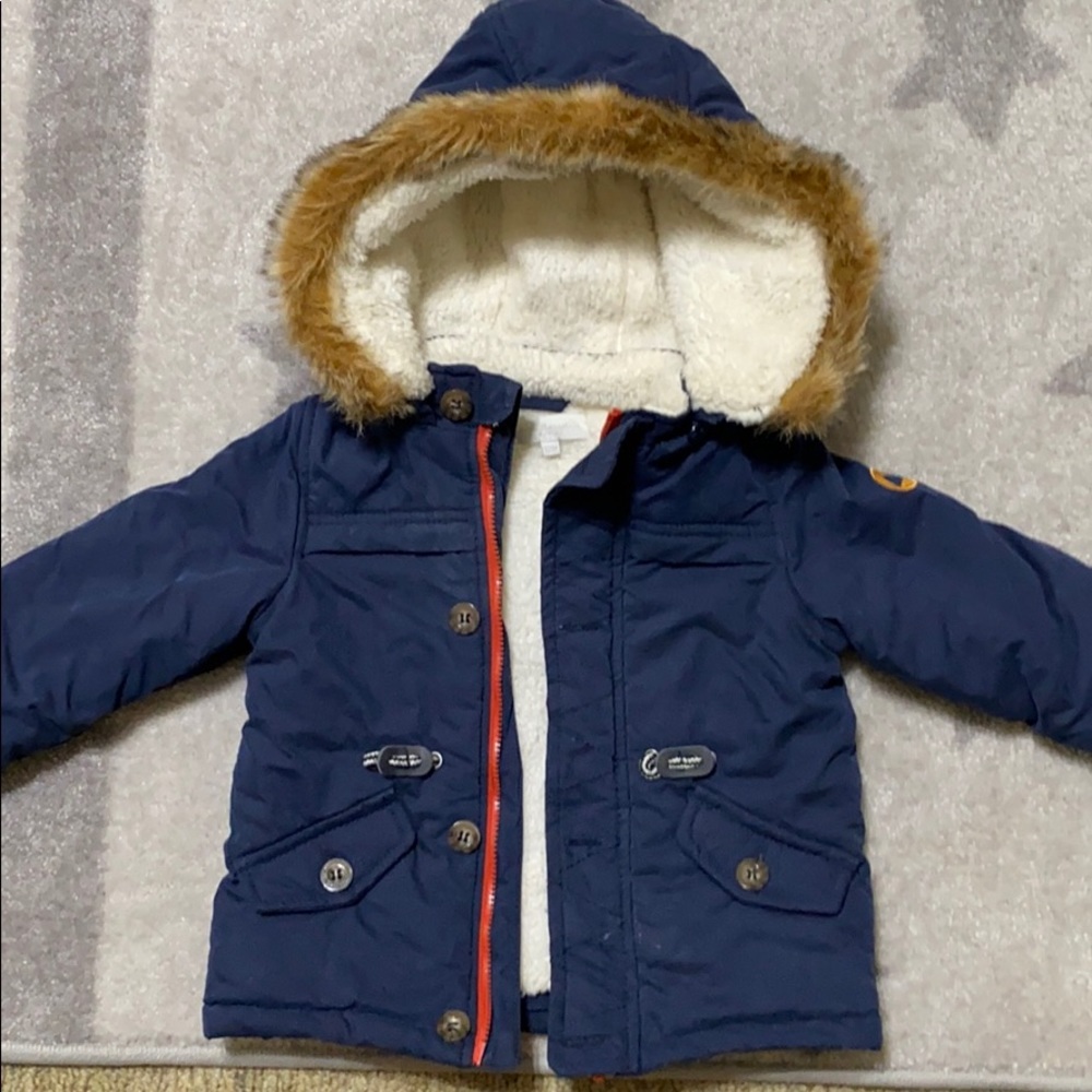 Beautiful jacket